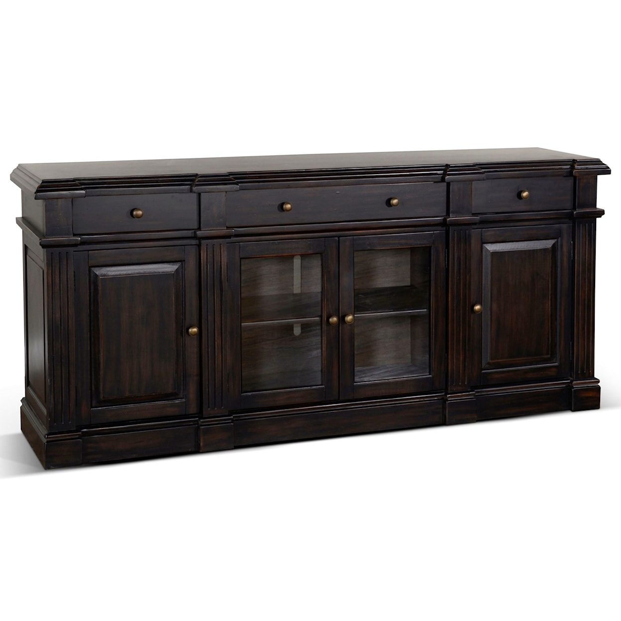 Sunny Designs 3630 Media Console