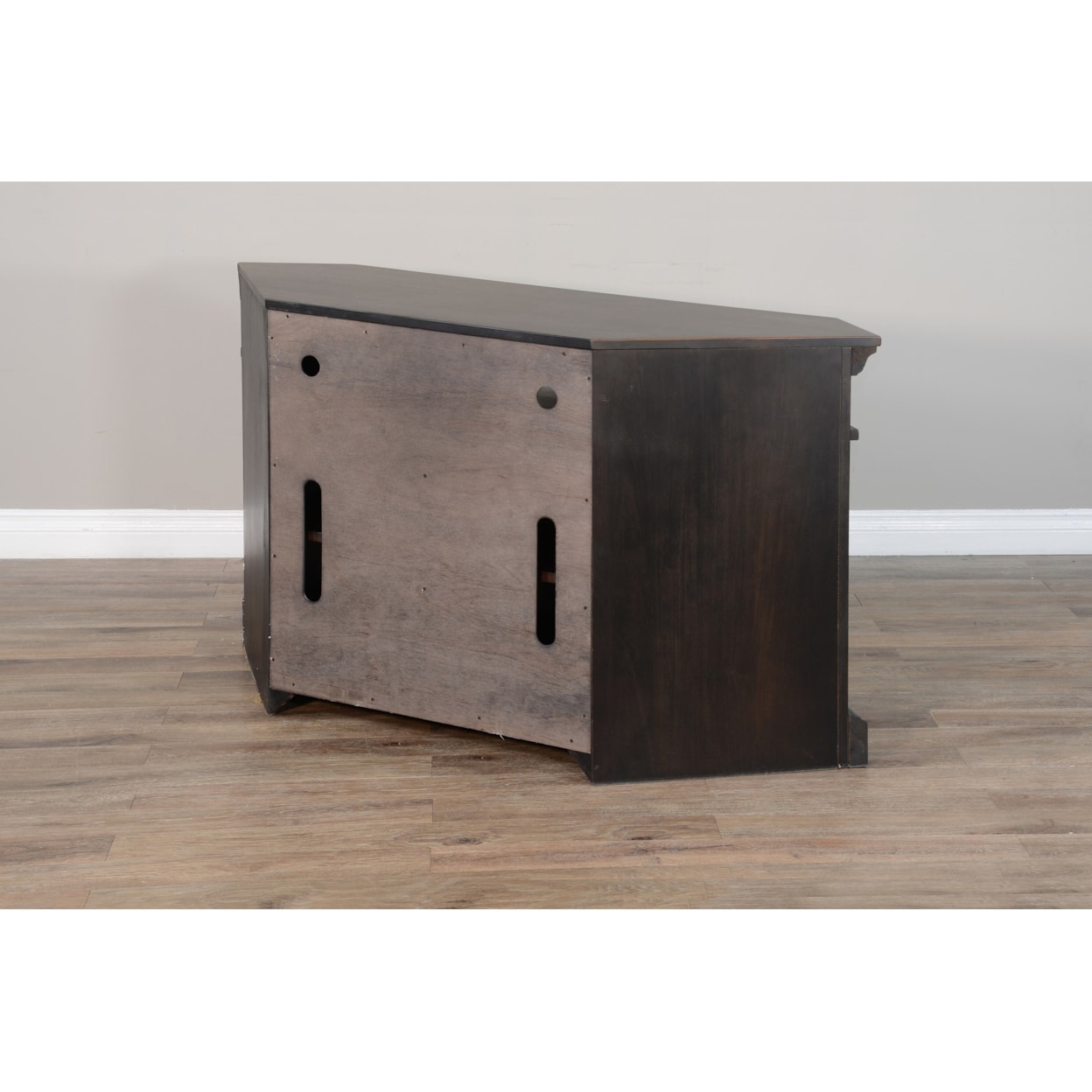 Sunny Designs 3635 Corner TV Stand