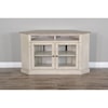 Sunny Designs 3635 Corner TV Stand