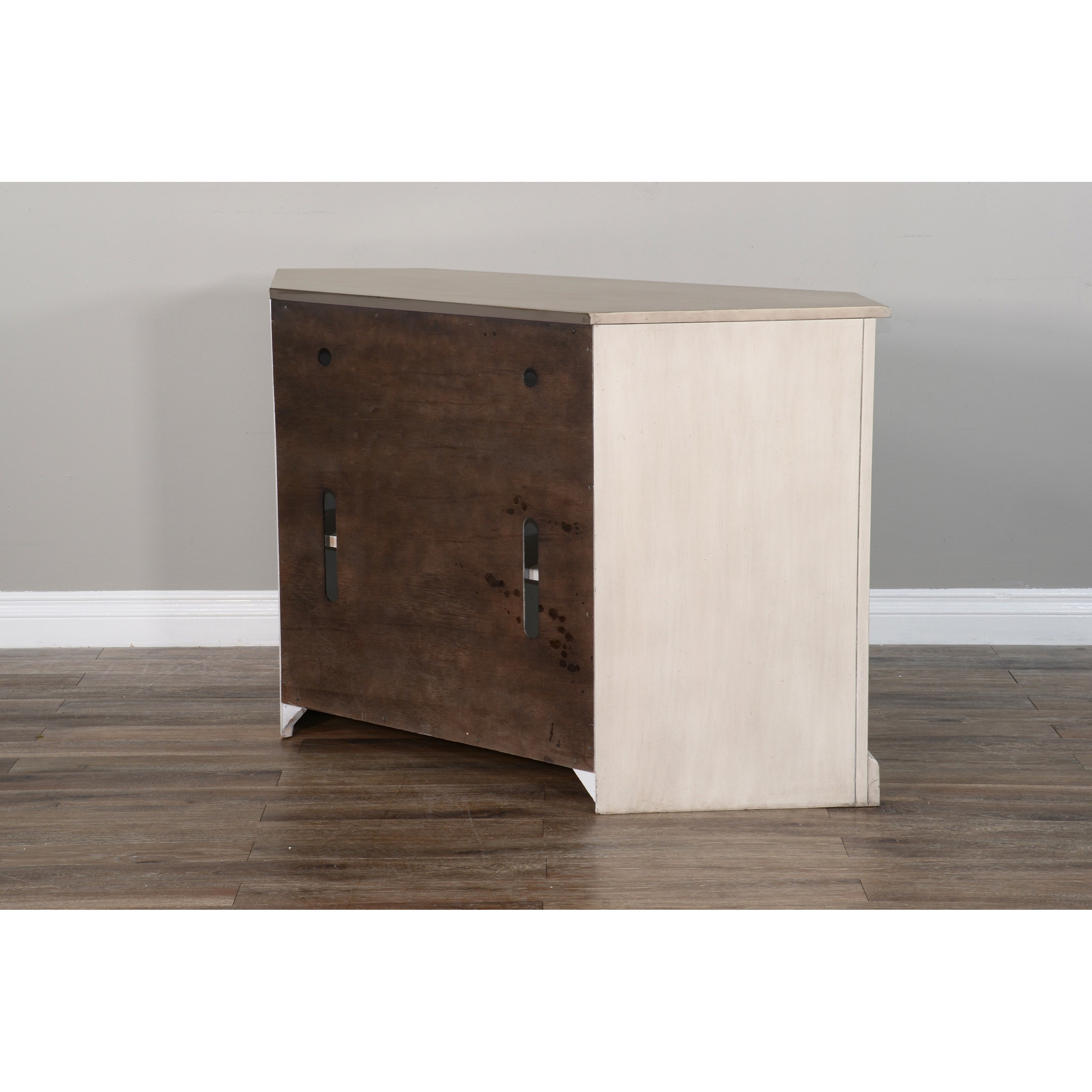 Sunny Designs 3635 Corner TV Stand