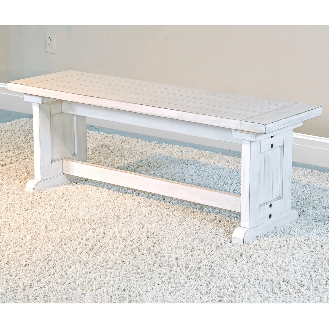 Sunny Designs Bayside  Side Bench 