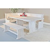 Sunny Designs Bayside  Side Bench 