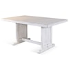 Sunny Designs Bayside Table with 2 Benches