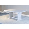 Sunny Designs Bayside Table with 2 Benches
