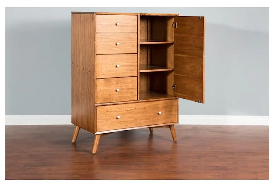 Bellmore Bellmore Chest by Sunny Designs at Morris Home