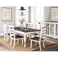 5-Piece Cottage Dining Set