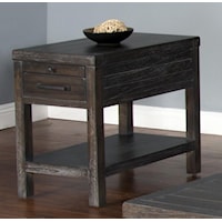 Chair Side Table