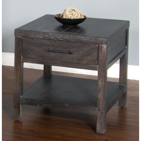 Cornell End Table