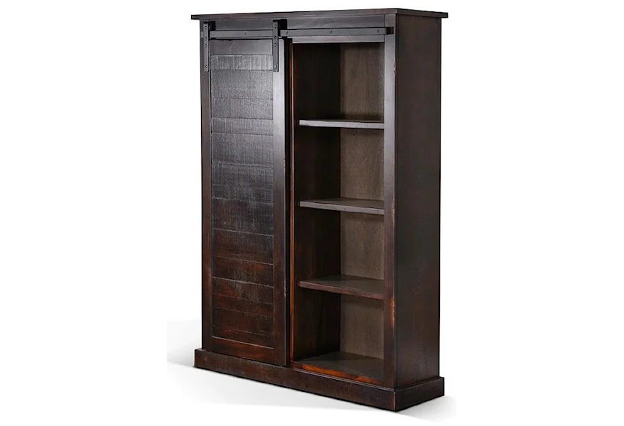 Country View Country View Bookcase by Sunny Designs at Morris Home