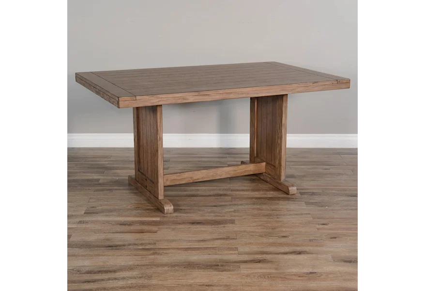 Doe Valley Table by Sunny Designs at Conlin's Furniture
