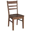 Sunny Designs Doe Valley Ladderback Chair