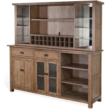 Buffet & Hutch