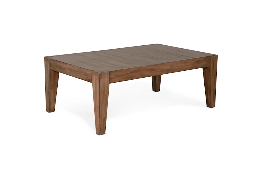 Doe Valley Coffee Table by Sunny Designs at Wayside Furniture & Mattress