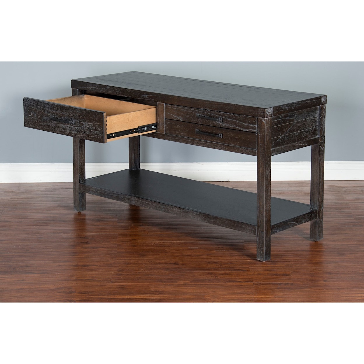 Sunny Designs Dundee Sofa Table