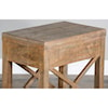 Sunny Designs Durango Chairside Table