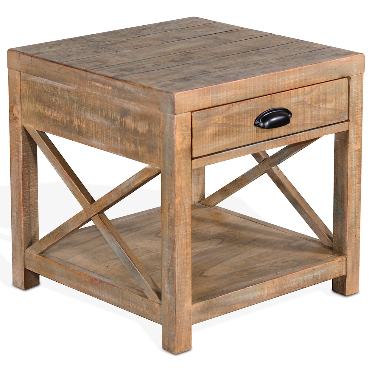 Sunny Designs Durango End Table