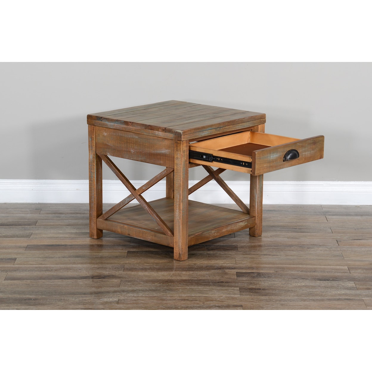 Sunny Designs Durango End Table