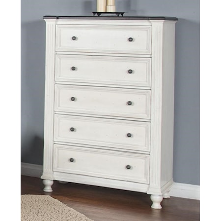 Fairbanks Chest of Drawers
