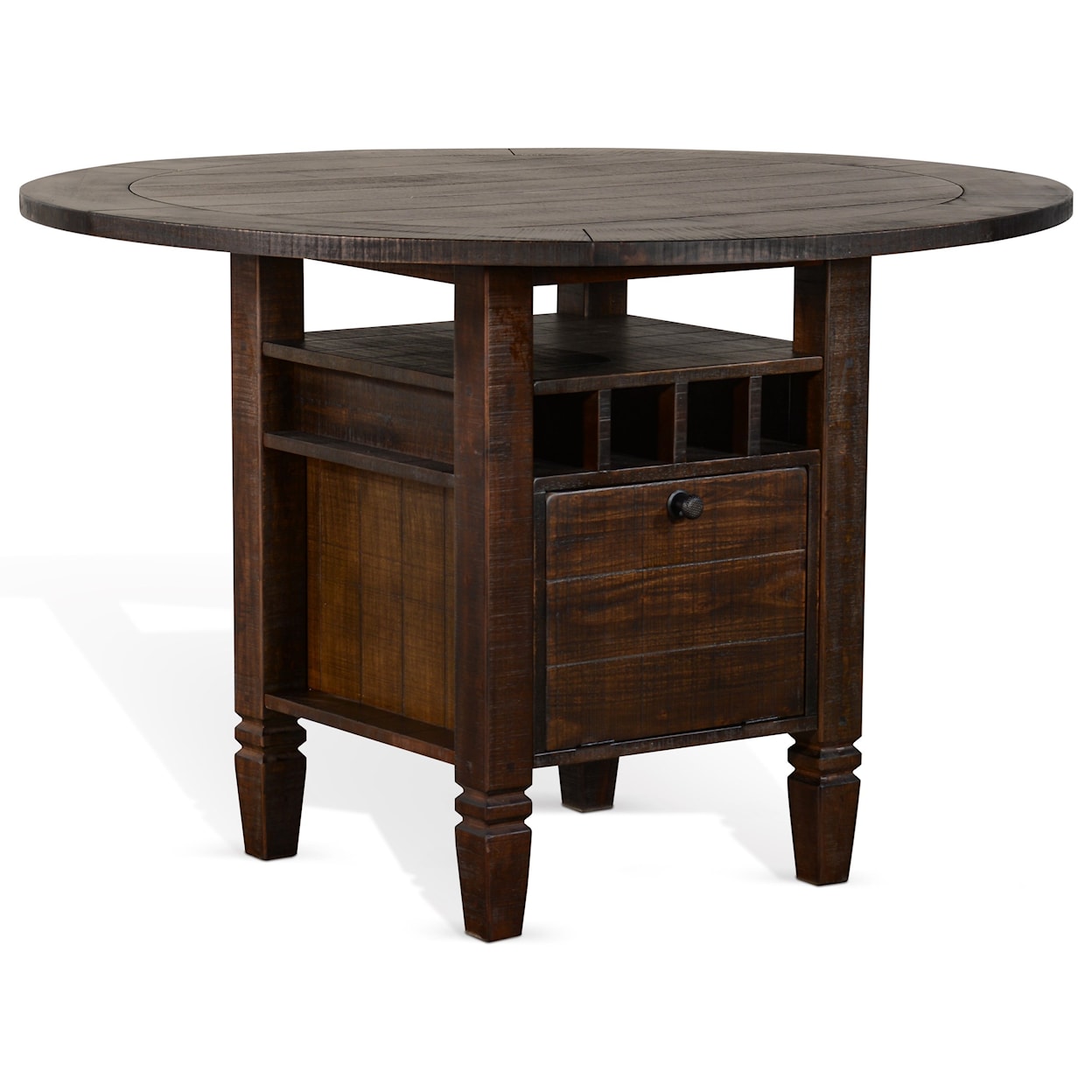 Sunny Designs Homestead Counter Height Table