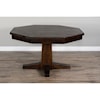 Sunny Designs Homestead Game & Dining Table