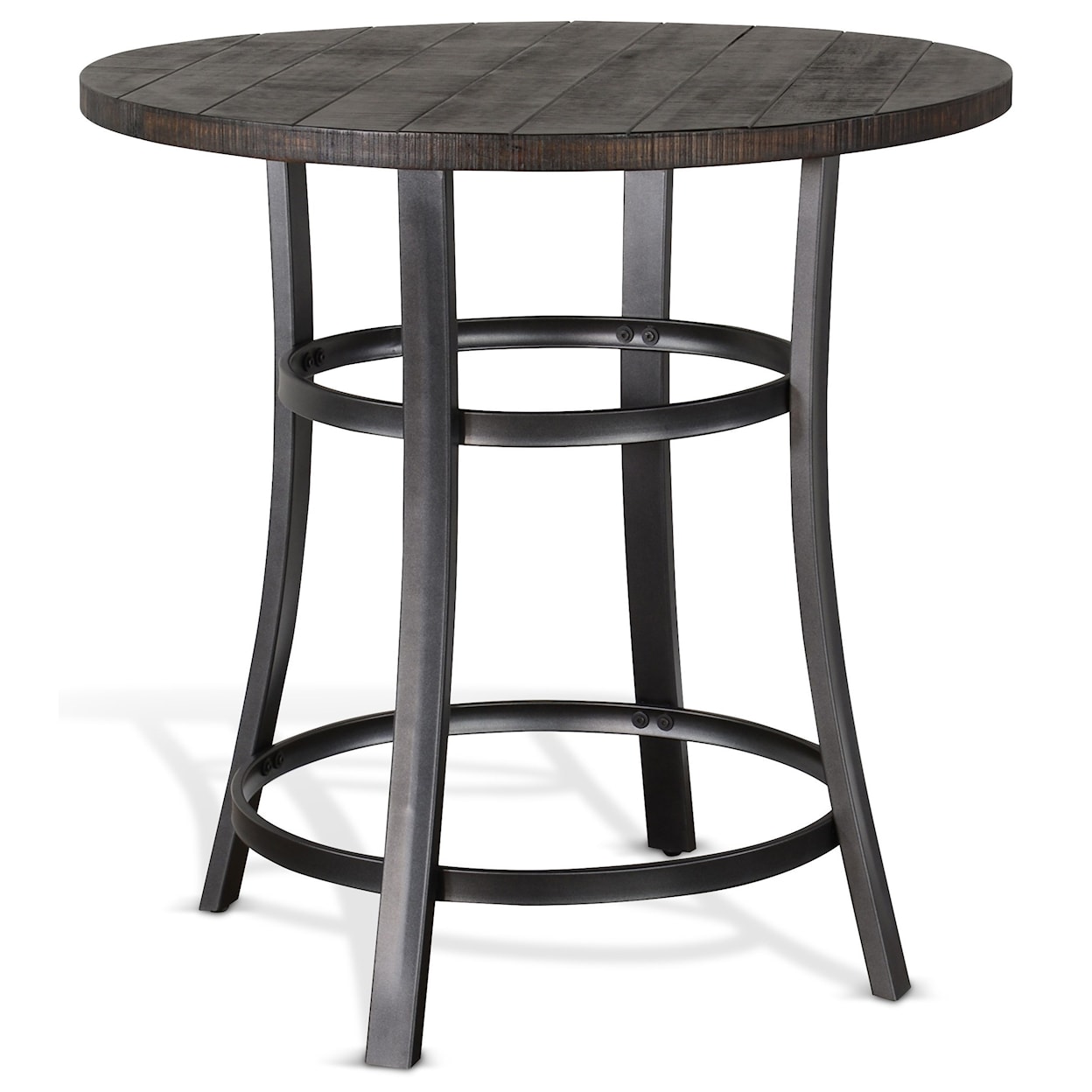 Sunny Designs Homestead Counter Height Table