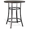 Sunny Designs Homestead 3-Piece Bar Table Set