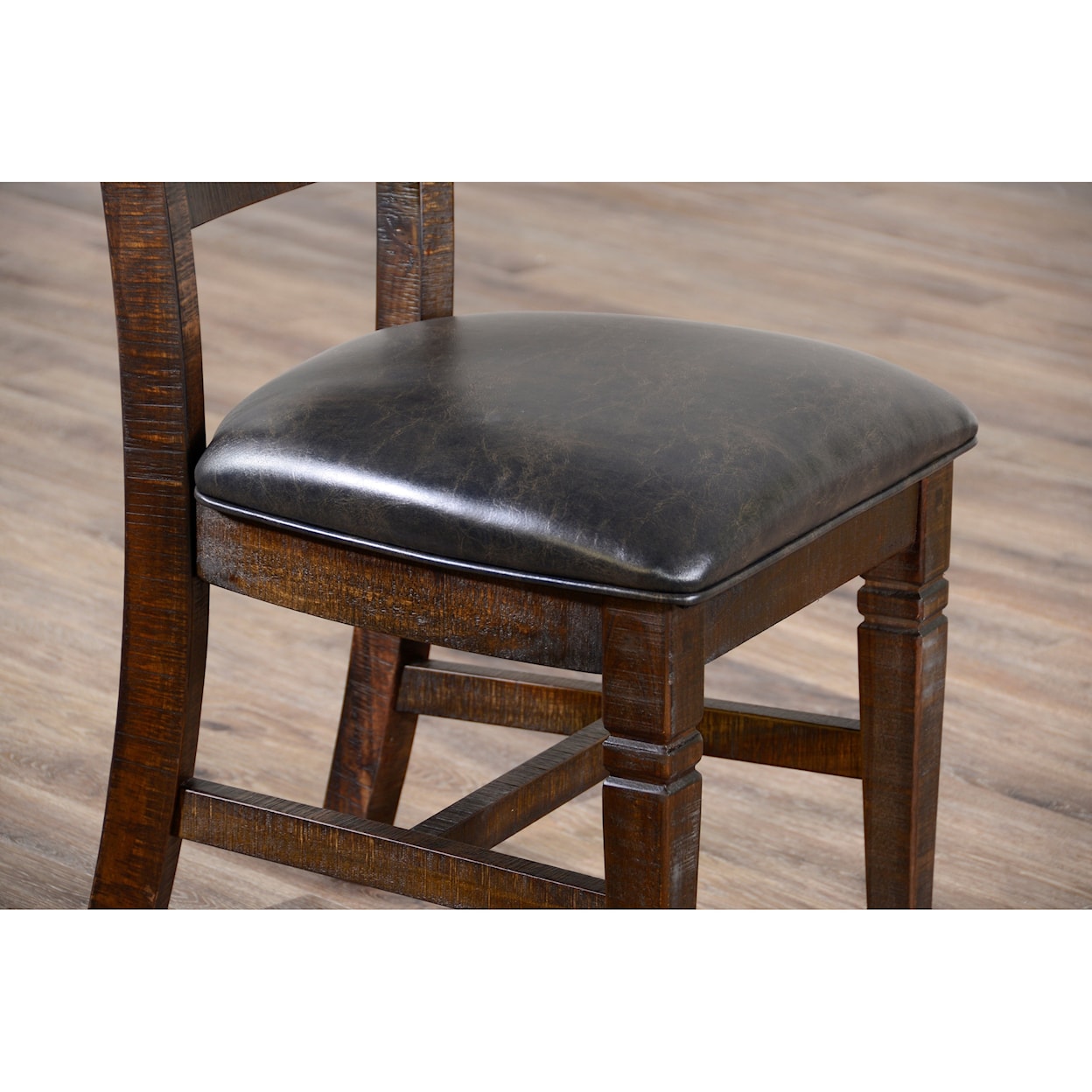 Sunny Designs Homestead Ladderback Chair