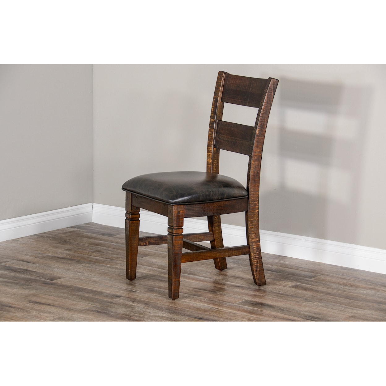 Sunny Designs Homestead Ladderback Chair