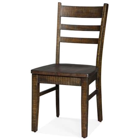 Ladderback Side Chair