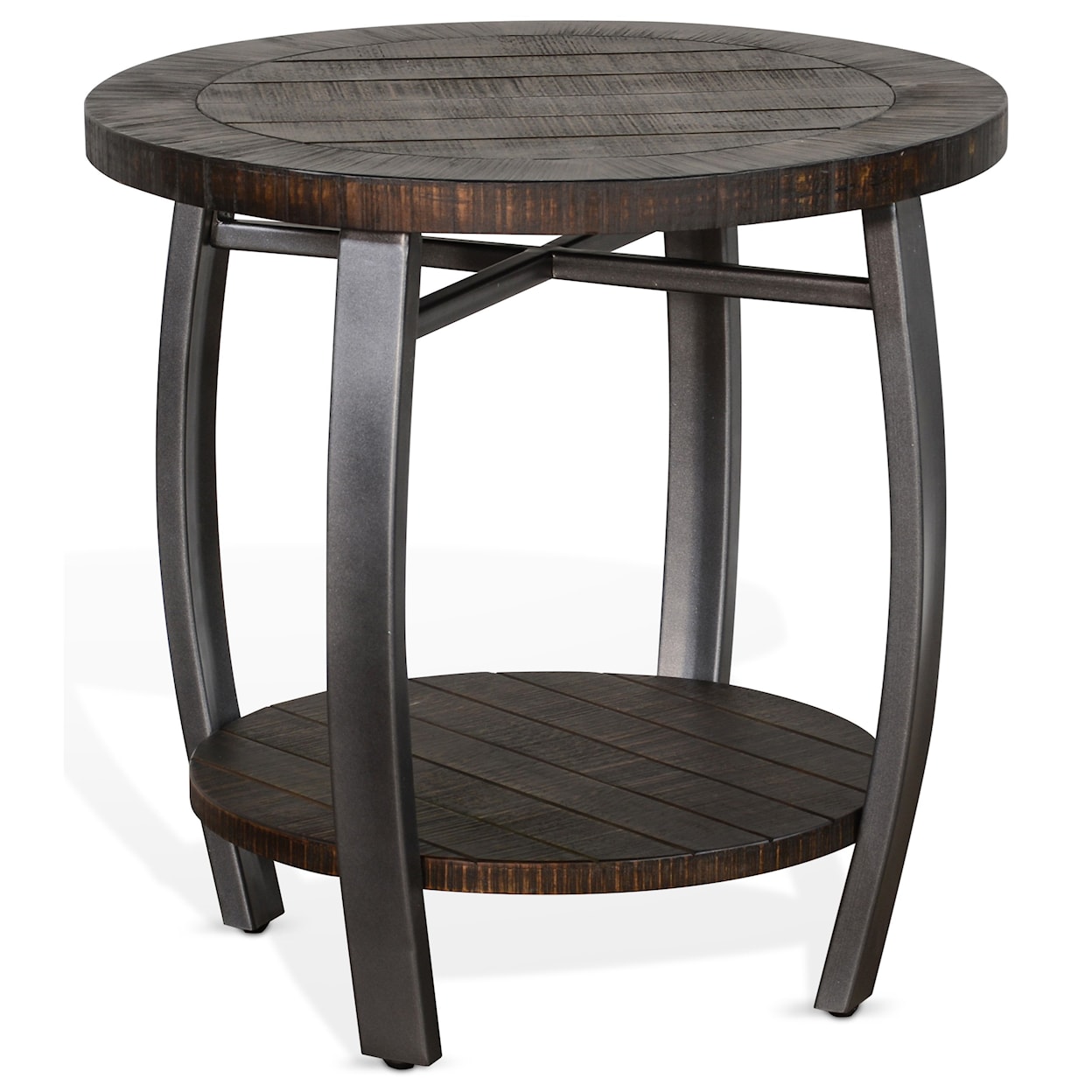 Sunny Designs Homestead End Table