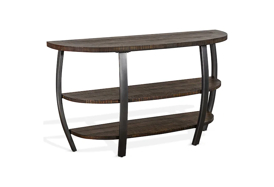 Homestead Sofa Table by Sunny Designs at Sparks HomeStore