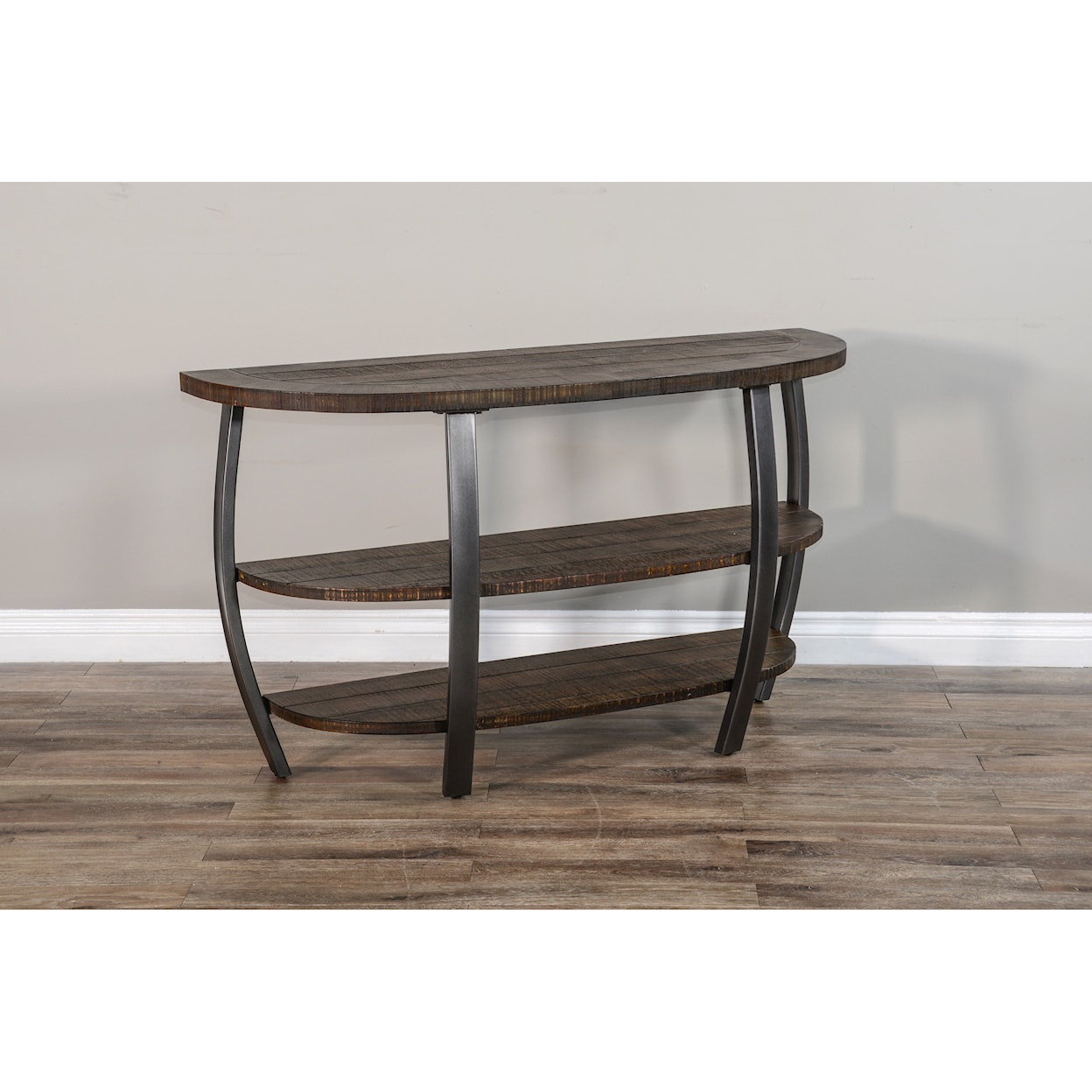 Sunny Designs Homestead Sofa Table