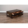 Sunny Designs Homestead Coffee Table