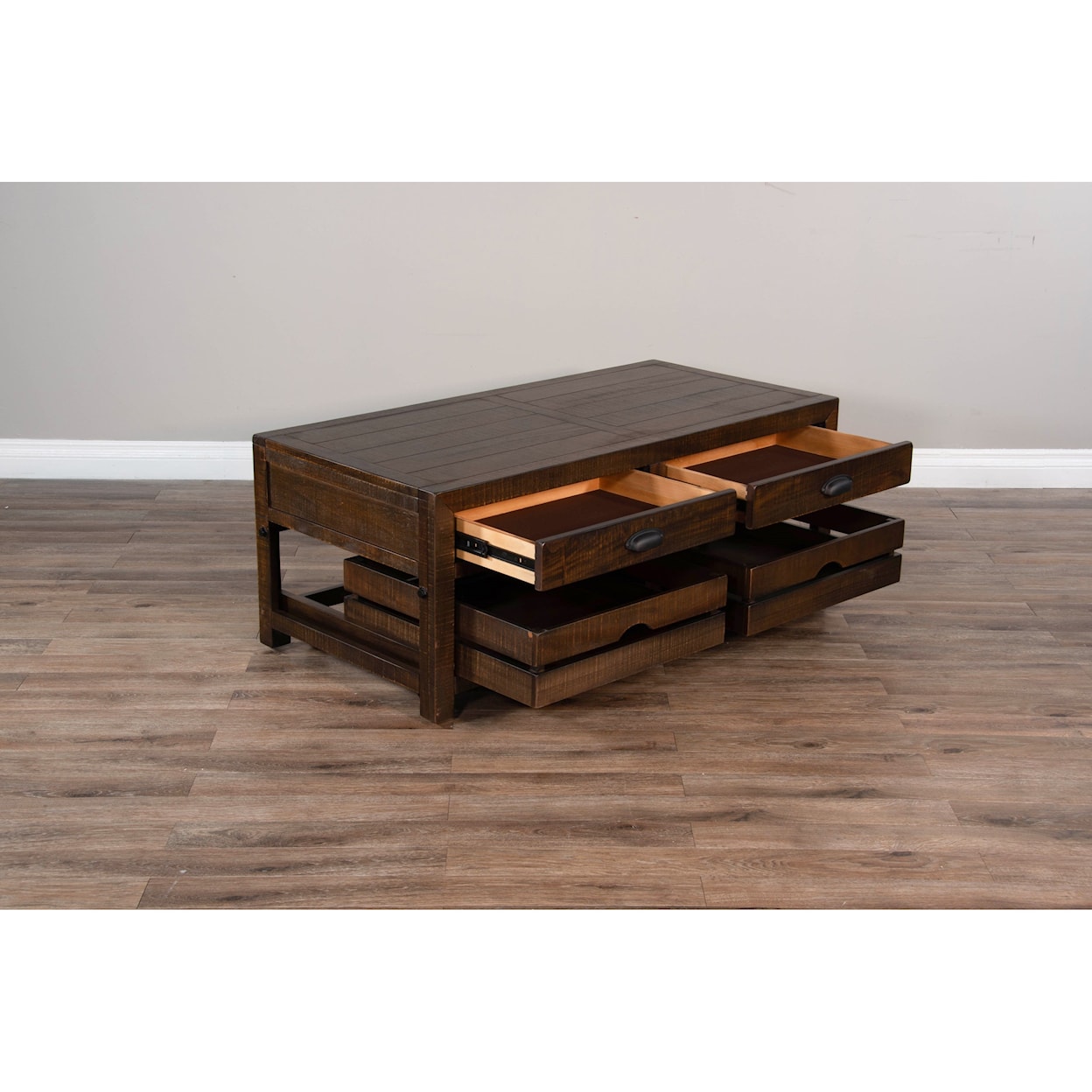 Sunny Designs Homestead Coffee Table