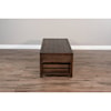 Sunny Designs Homestead Coffee Table