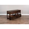 Sunny Designs Homestead Sofa Table