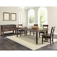 Casual Dining Room Group