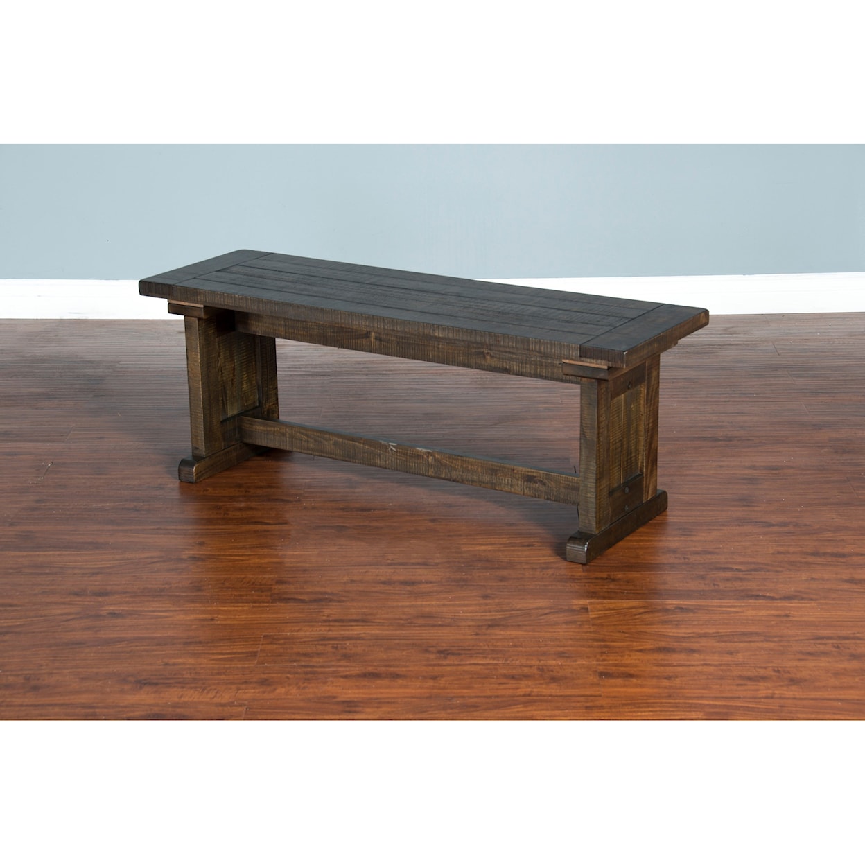 Sunny Designs Homestead Table with 2 Benches