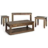 Sunny Designs Homestead Coffee Table