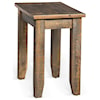 Sunny Designs Homestead Chair Side Table