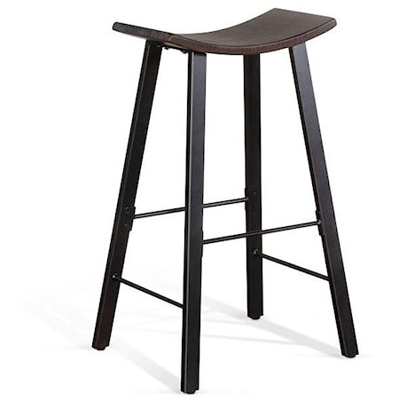 Jeff 30" Barstool