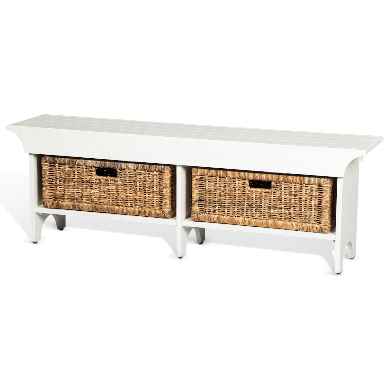 Sunny Designs Manor House Storage Bench