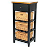 Sunny Designs Metro Flex Shortridge Storage Rack