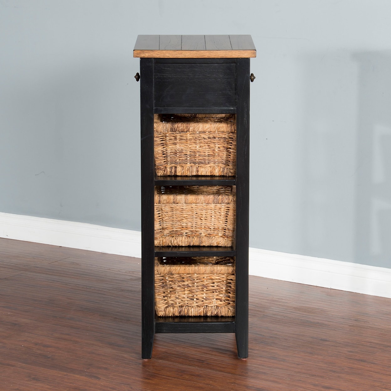 Sunny Designs Metro Flex Shortridge Storage Rack