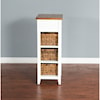 Sunny Designs Metro Flex Shortridge Storage Rack