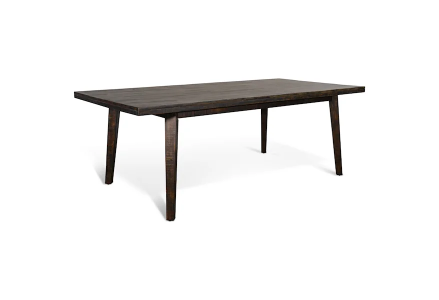 Nassau Rectangular Table by Sunny Designs at Conlin's Furniture