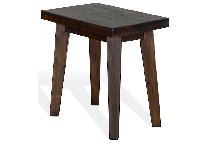 Nassau Chair Side Table by Sunny Designs at Sparks HomeStore