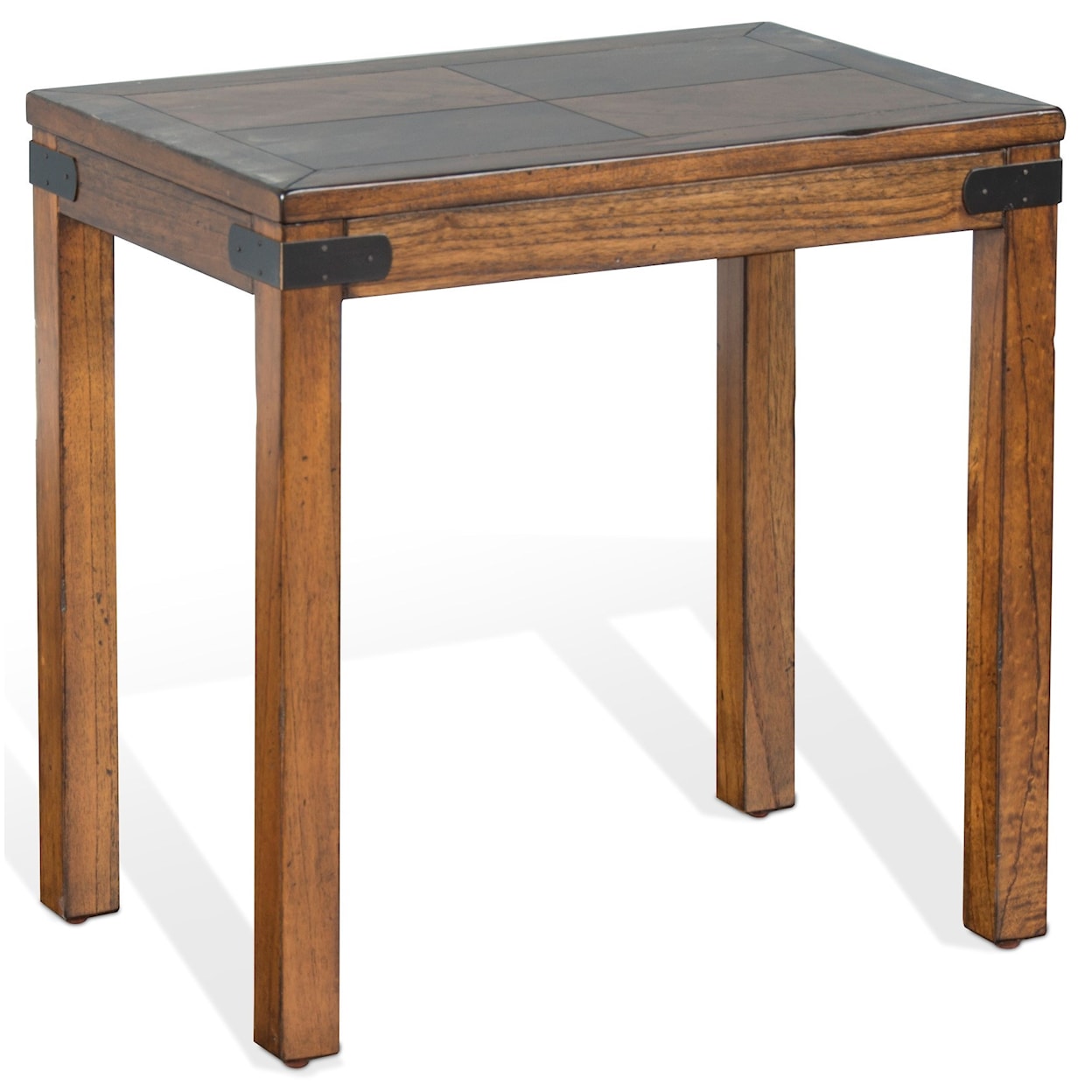 Sunny Designs Safari Chair Side Table