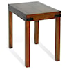 Sunny Designs Safari Chair Side Table