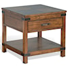 Sunny Designs Safari End Table w/ Drawer